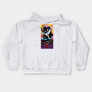 Geisha 3 Kids Hoodie